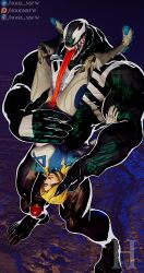 1girls 3d avengers female invisible_woman invisible_woman_(marvel_rivals) kissing_penis male marvel marvel_comics marvel_rivals monster monster_cock mutant_(marvel) penis sfm_hood spider-man_(series) sue_richards sue_storm susan_storm tongue_fucking tongue_out venom venom_(marvel) venom_(marvel_rivals)