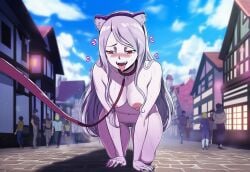shalltear bloodfallen from original by noberu