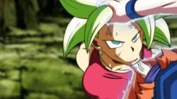 goku from dragon ball by divine wine
