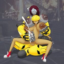 becky (shewantsthejoystick) fan art
