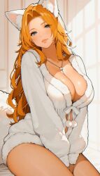 matsumoto rangiku from bleach by past21