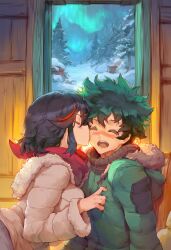 izuku midoriya from boku no hero academia by lucakp