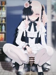 akiyama mizuki from project sekai by zhan jie wang