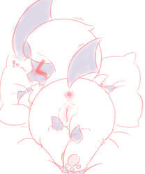absol from nintendo by nakimayo