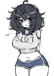 mizu (yourmizuki) from original by yourmizuki
