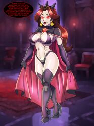 pauline from nintendo by zorro-zero