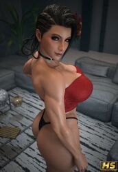 azucena milagros ortiz castillo from namco by hagiwara studio