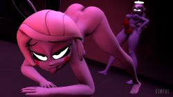 charlie morningstar (hazbin hotel) from garry's mod