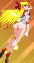 inner senshi from adult swim by danmakuman