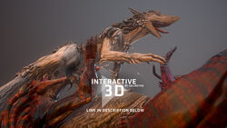 16:9 3d 69_position anthro anus balls bodily_fluids claws cum dragon duo erection fellatio fur genital_fluids genitals hi_res hizathri_(species) lizard male male/male nude open_mouth oral penile penis reptile salireths saliva scalie sergal sex tongue tongue_out video_games