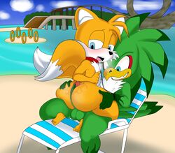 jet the hawk from sega by blackwhiplash