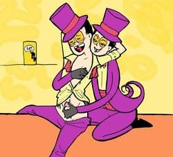 jared male_only superjail tagme the_warden