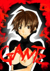 gantz kei_kurono kurono_kei rule_63 tagme