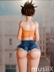 tracer from overwatch by musiix