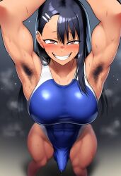 hayase nagatoro from please don't bully me, nagatoro by gloopai