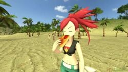 3d animated ass beach bending_over big_butt cute enormous_butt fanning fart farting farting_at_viewer farting_contest farting_together farts female flannery_(pokemon) flannery_(pokemon_oras) food gassy may_(pokemon) may_(pokemon_oras) nintendo pokemon roxanne_(pokemon) roxanne_(pokemon_oras) sfm smelly smelly_ass sound source_filmmaker stinky stinky_ass tacko_sfm tagme video yoshizilla