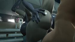 1boy 1girls 3d 3d_model animated assjob big_ass big_breasts big_butt cum dextrosfm female handjob huge_ass huge_breasts huge_butt male milf mp4 penetration scp scp-682 scp_foundation sex sfm size_difference sound source_filmmaker video