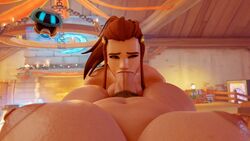 brigitte from overwatch by garean
