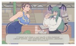 chun-li from capcom by 7 passes