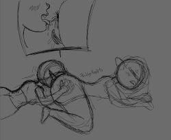 2025 2025s 2d 2d_(artwork) 2d_artwork 2girls anus art artist_name ass ass_hole asshole black_text body digital_art digital_media digital_media_(artwork) ear female female_only frye_(splatoon) girl girl_only hand hands jpeg jpg lesbian_sex monochrome mouth nintendo nose only_female only_girl only_woman open_mouth pussy sex shiver_(splatoon) sketch skullyhearts splatoon splatoon_(series) tagme text tongue tongue_out twitter vagina woman woman_only women women_only yuri