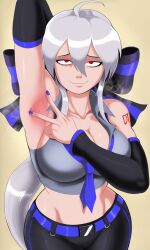 yowane haku from fanloid by vampiregurl