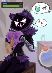 raven team leader from fortnite by tox tox