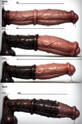 ai_generated animal_genitalia aweaty balls chart comparison_chart equine_penis excessive_precum furrypornaddiction horsecock huge_balls huge_cock hyper_penis penis penis_comparison precum pubes sweaty