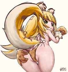 ju fufu from zenless zone zero by vey393