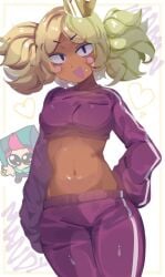 brawl_stars female mandy_(brawl_stars) multiplylayer repost tagme