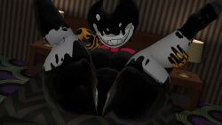 bendy from bendy and the ink machine