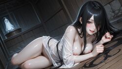 yamamura sadako from the ring by aurora4rt