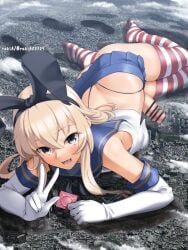 shimakaze (kantai collection) from kantai collection by rakia (ds00309)