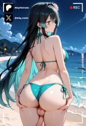 1futa ai_generated big_breasts bikini breasts carmilla cock colored dick erection flower_in_hair futa_only futanari futanari futanari/female grabbing_own_ass green_eyes isshun_de_chiryou_shiteita_noni_yakutatazu_to_tsuihou_sareta_tensai_chiyushi_yami_healer_toshite_tanoshiku_ikiru light_skin light_skinned_futanari long_hair multicolored_hair nickythecreator penis sexy sexy_body sexy_pose testicles the_brilliant_healer's_new_life_in_the_shadows turning_back uncensored veiny_penis