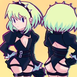 Androgynous Rule 34 Image