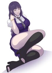 kakei sumire from boruto: two blue vortex by lickliking