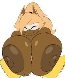 age_difference anthro big_breasts breast_play breasts canid canine canis dark_body dark_skin duo female fox hi_res idw_publishing male male/female mammal miles_tails_prower momijizx older_female sega sex sonic_(series) sonic_the_hedgehog_(comics) sonic_the_hedgehog_(idw) sonic_the_hedgehog_(series) tails tails_the_fox titjob whisper_the_wolf wolf younger_male
