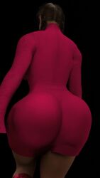 1girls 3d animated animated apex_legends ass ass_in_dress big_ass big_breasts bouncing_ass bouncing_breasts bouncing_butt braided_hair braided_twintails breadcrumb breasts bubble_ass bubble_butt dark-skinned_female dark_skin dress electronic_arts female latina loba_(apex_legends) red_hair respawn_entertainment tagme thick_ass thick_thighs video walk_cycle walking wide_hips
