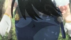 1girls animated anime_screencap ass ass_focus ass_jiggle big_ass black_hair bubble_ass bubble_butt butt_focus denim female female_only flowing_hair gloves hair_flowing_over huge_ass jeans juicy_ass juicy_butt large_ass long_black_hair long_hair moving_hair nagi_arato nice_ass official_animation official_art pants ruri_rocks screencap sexy shorter_than_10_seconds solo solo_female tagme thick thick_ass thick_thighs thighs tight_clothing tight_jeans tight_pants video voluptuous voluptuous_female walking white_gloves