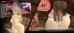 3d 3d_(artwork) cum_in_pussy egg_cell horse horsecock magilou_(tales) mating_press piigeta2 sperm_cell tagme tales_of_(series) tales_of_berseria text
