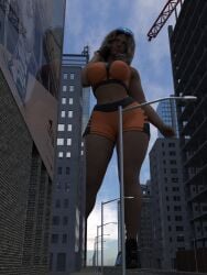 1girls 3d big_ass big_breasts big_thighs blonde_female blonde_hair breasts curvaceous curvy curvy_figure female giantess hips huge_ass huge_breasts huge_thighs kate_fisher kate_fisher_(artist) large_ass large_breasts large_thighs light-skinned_female light_skin macro macro_female mature mature_female slim_waist thick thick_ass thick_hips thick_legs thick_thighs thighs voluptuous waist wide_hips wide_thighs