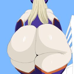 mount lady from my hero academia by sailorannie2005