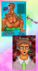 2girls artbae breasts caught_cheating caught_in_the_act cheating cheating_(relationship) cheating_female cheating_girlfriend cheating_wife cowgirl_tribadism crying crying_with_eyes_open female female/female lesbian_couple lesbian_focus lesbian_sex male multiple_girls nude nude_female oc original original_artwork original_character original_characters pussy pussy_on_pussy pussy_to_pussy sabel shocked shocked_eyes spread_legs surprise surprised surprised_expression surprised_face tribadism tribbing yuri