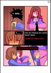 bete noire from glitchtale