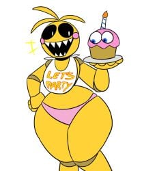cupcake (fnaf) from five nights at freddy's by awesomesir