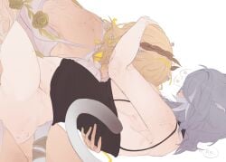 aglaea (honkai: star rail) from honkai (series) by blackrunel