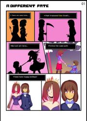bete noire from glitchtale