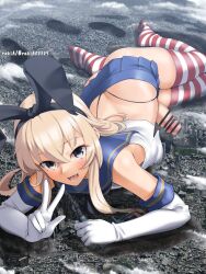 shimakaze (kantai collection) from kantai collection by rakia (ds00309)