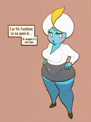 ankh (character) from part time ufo by lovetopullmicke