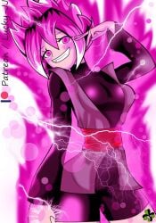 1female 1girls 2020 artist_logo ass ass_bigger_than_breasts ass_bigger_than_head ass_focus big_ass big_ass_(female) big_boobies big_booty big_breasts big_breasts big_breasts big_butt big_butt_cheeks big_titties breasts breasts breasts breasts butt_bigger_than_breasts butt_bigger_than_head camel_toe cameltoe clothed clothed_female clothes clothing curvaceous curvaceous_body curvaceous_female curvaceous_figure curvaceous_hips curvaceous_thighs curves curvy curvy_body curvy_female curvy_figure curvy_hips curvy_thighs deity digital_art digital_drawing digital_drawing_(artwork) digital_media digital_media_(artwork) dragon_ball dragon_ball_xenoverse electricity evil_grin female female_focus female_only female_saiyan goddess hair_between_eyes hourglass_figure hourglass_figured_female lucky-jj original original_character original_characters patreon patreon_link patreon_logo patreon_only_post patreon_reward patreon_url patreon_username pink_aura pink_hair pink_hair_female pose posing posing_for_picture posing_for_the_viewer saiyan saiyan_girl saiyan_oc sharp_teeth skin_tight skin_tight_clothes smirk smirking_at_viewer spiky_hair story_at_source super_saiyan super_saiyan_rose thick thick_ass thick_body thick_boobies thick_boobs thick_booty thick_breasts thick_butt thick_hips thick_legs thick_thighs titties voluptuous voluptuous_body voluptuous_female watermark white_background zamasu