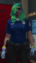 ai_generated female grand_theft_auto grand_theft_auto_v kiki_pendragon naked_female nude nude_female onx tagme video